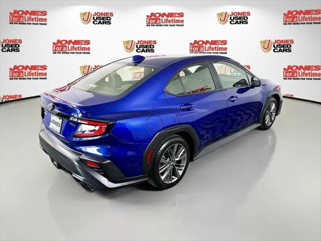 2024 Subaru WRX Base