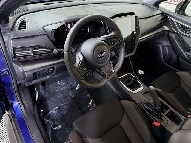 2024 Subaru WRX Base