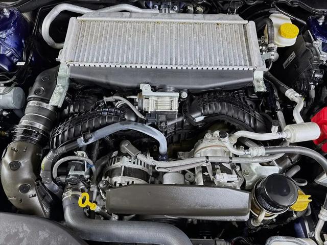 2024 Subaru WRX Base