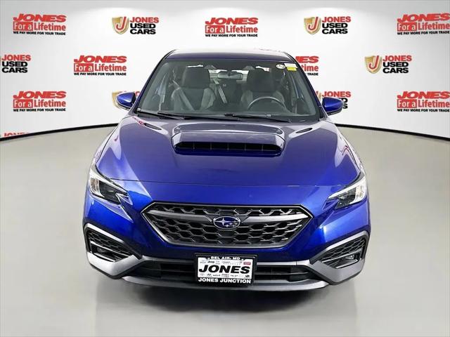 2024 Subaru WRX Base