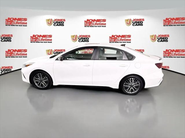 2022 Kia Forte GT-Line