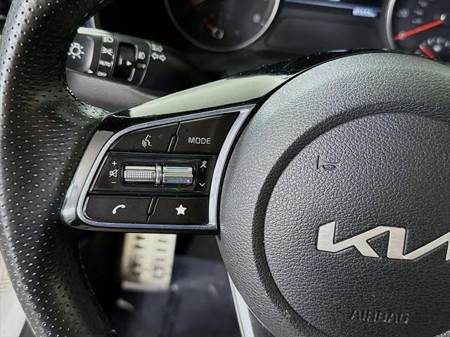 2022 Kia Forte GT-Line