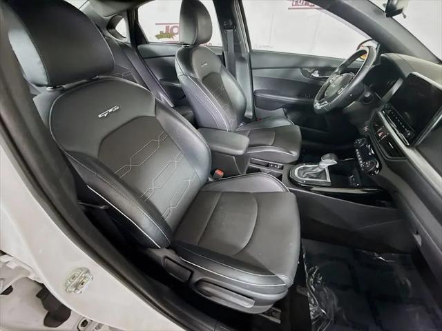 2022 Kia Forte GT-Line