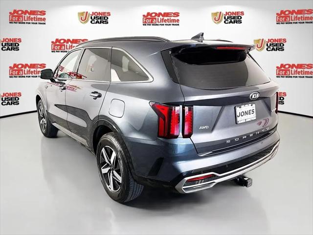 2021 Kia Sorento EX