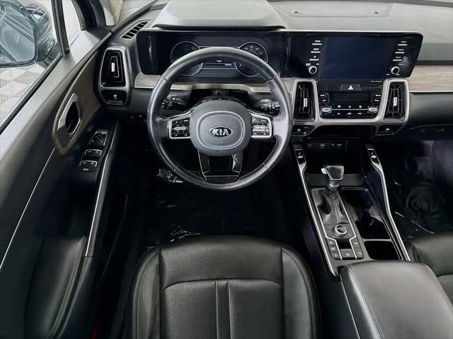 2021 Kia Sorento EX