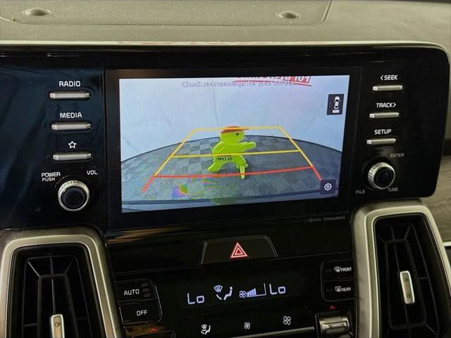2021 Kia Sorento EX