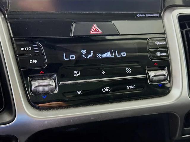 2021 Kia Sorento EX