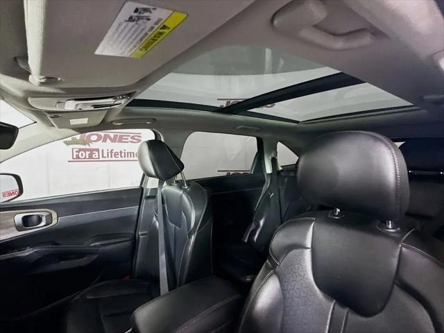 2021 Kia Sorento EX