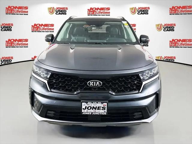 2021 Kia Sorento EX