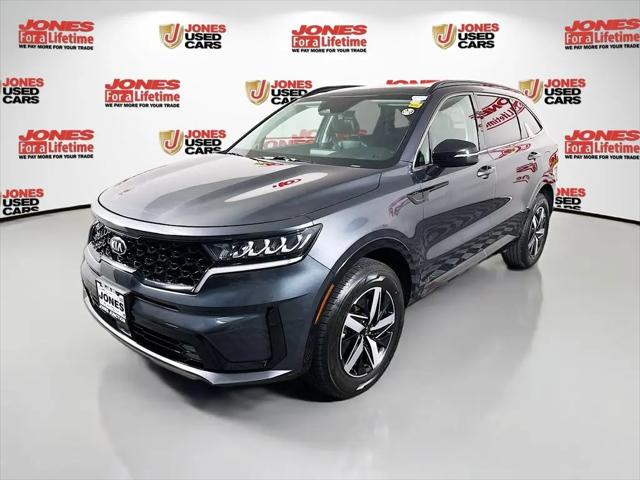 2021 Kia Sorento EX