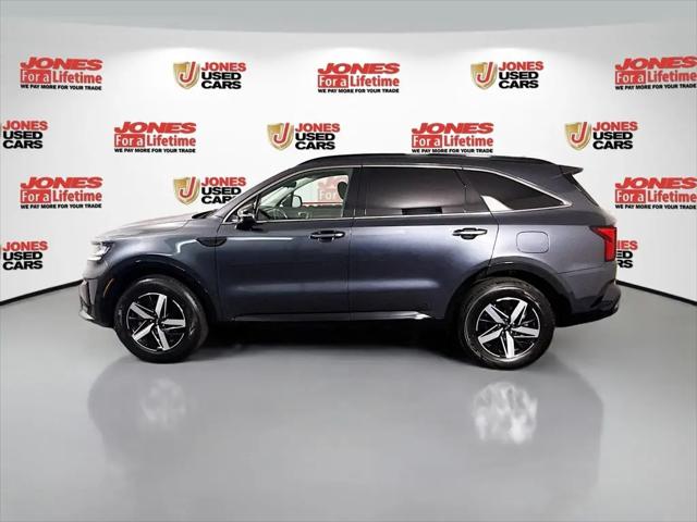 2021 Kia Sorento EX