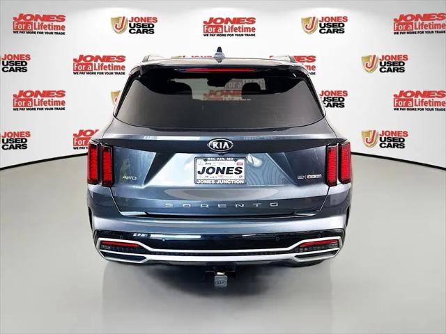 2021 Kia Sorento EX