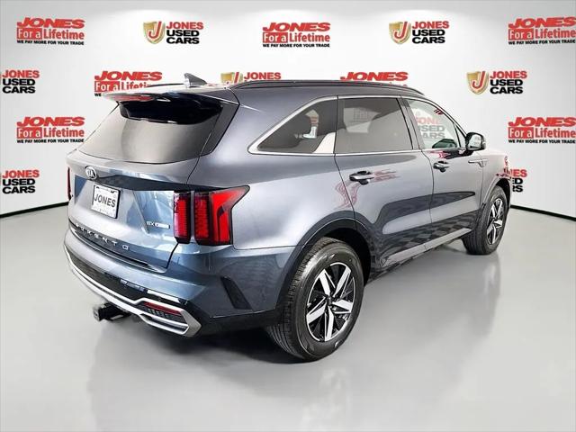 2021 Kia Sorento EX