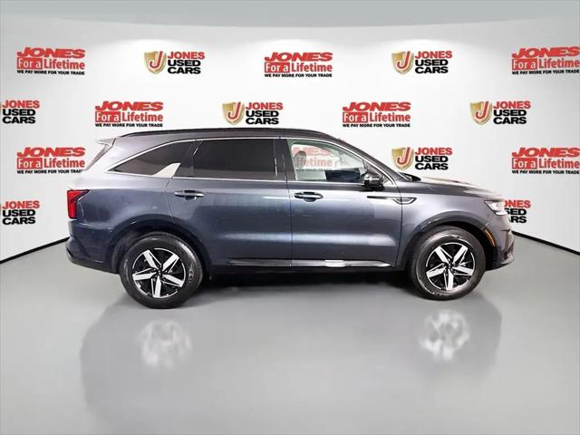 2021 Kia Sorento EX