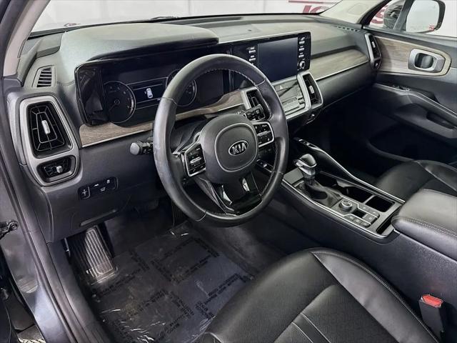 2021 Kia Sorento EX