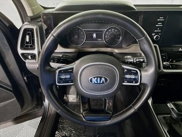 2021 Kia Sorento EX