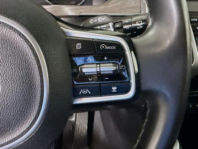 2021 Kia Sorento EX