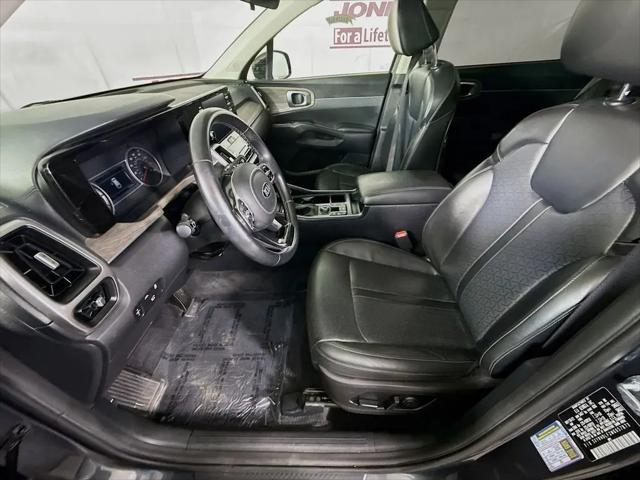 2021 Kia Sorento EX