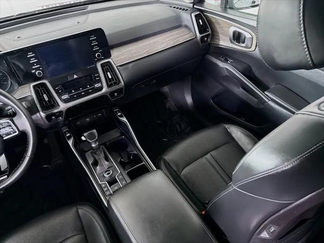 2021 Kia Sorento EX