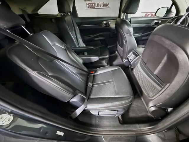 2021 Kia Sorento EX