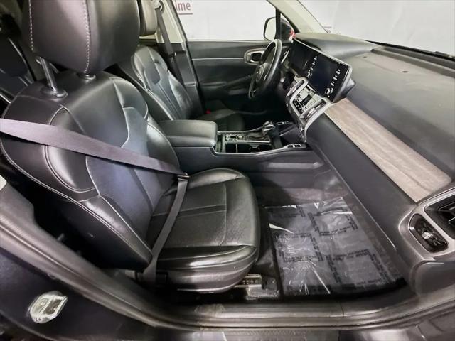 2021 Kia Sorento EX
