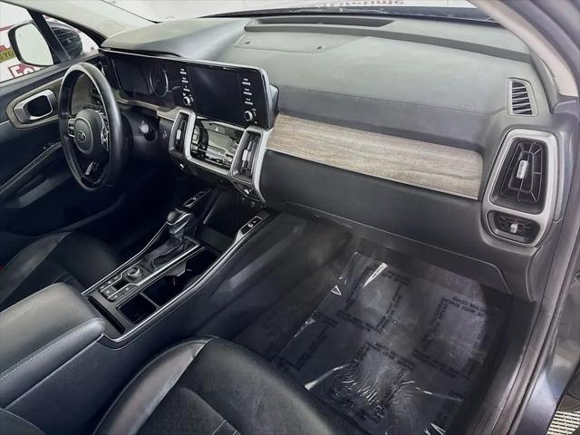 2021 Kia Sorento EX