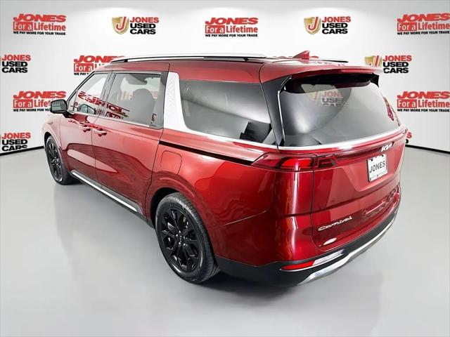2022 Kia Carnival MPV SX Prestige