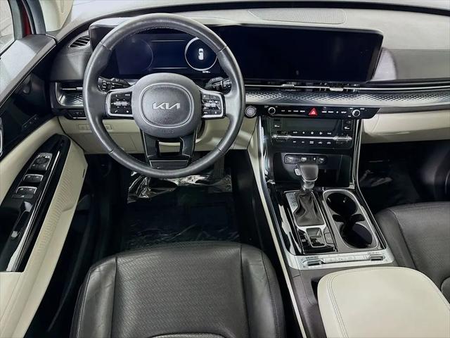 2022 Kia Carnival MPV SX Prestige
