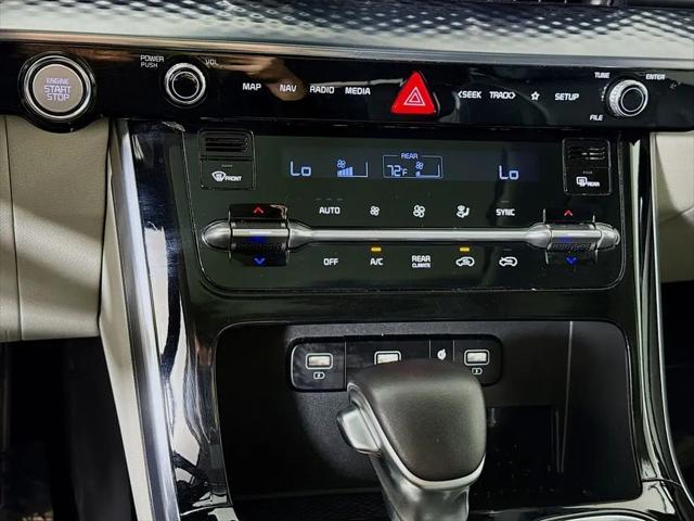 2022 Kia Carnival MPV SX Prestige