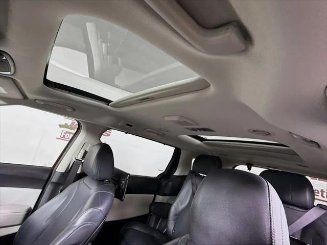 2022 Kia Carnival MPV SX Prestige