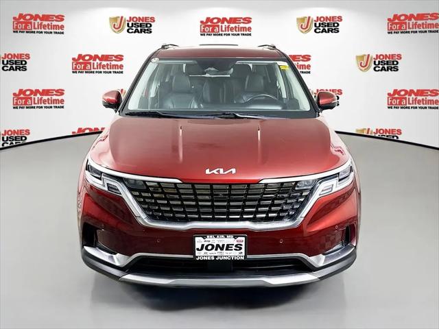 2022 Kia Carnival MPV SX Prestige