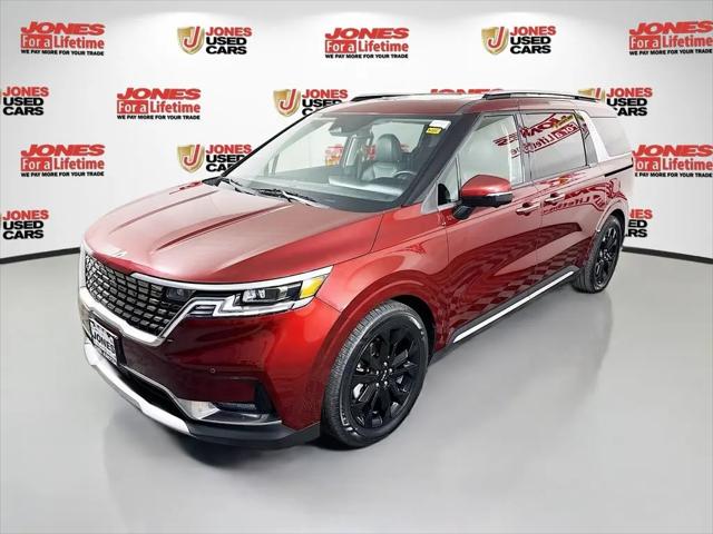 2022 Kia Carnival MPV SX Prestige