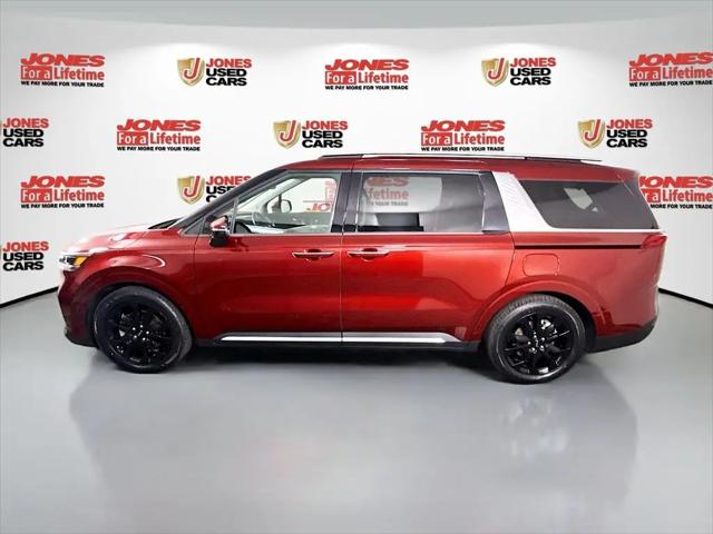 2022 Kia Carnival MPV SX Prestige