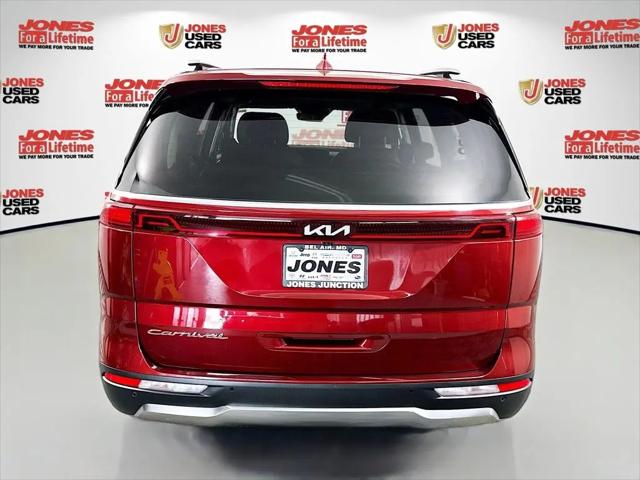 2022 Kia Carnival MPV SX Prestige