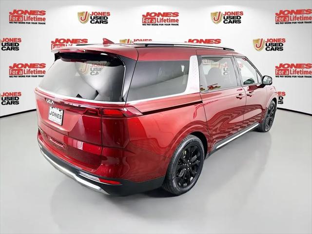 2022 Kia Carnival MPV SX Prestige