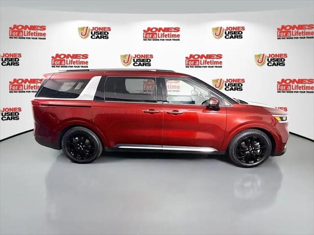 2022 Kia Carnival MPV SX Prestige