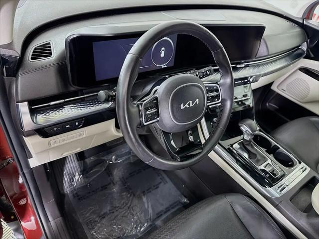 2022 Kia Carnival MPV SX Prestige