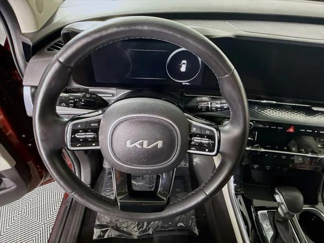 2022 Kia Carnival MPV SX Prestige