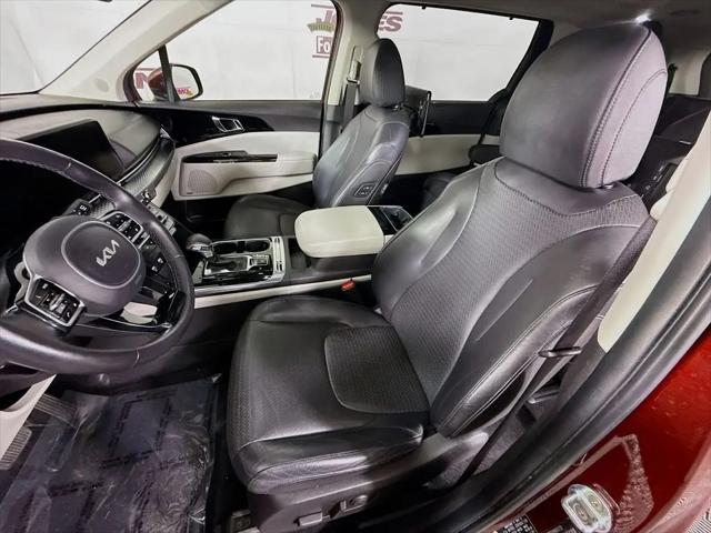 2022 Kia Carnival MPV SX Prestige