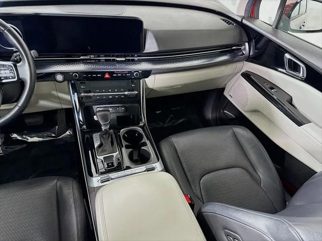 2022 Kia Carnival MPV SX Prestige