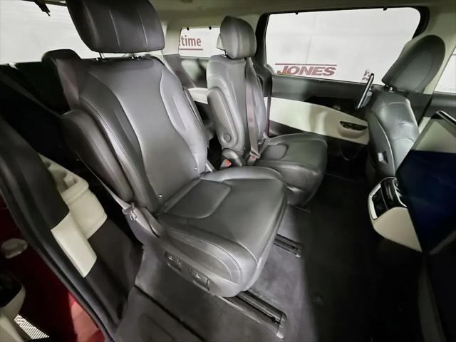 2022 Kia Carnival MPV SX Prestige