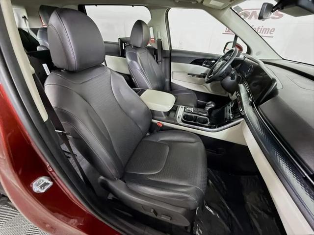 2022 Kia Carnival MPV SX Prestige