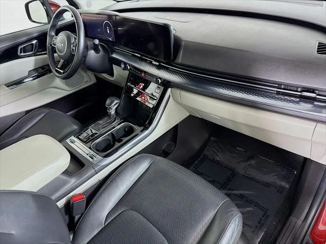 2022 Kia Carnival MPV SX Prestige