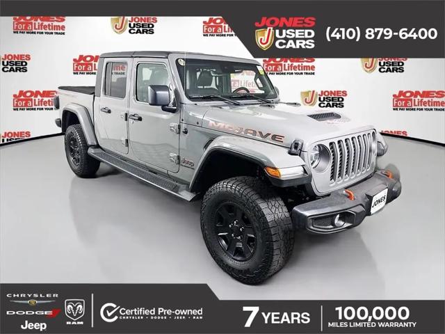 2021 Jeep Gladiator Sport for sale in Fallston, MD