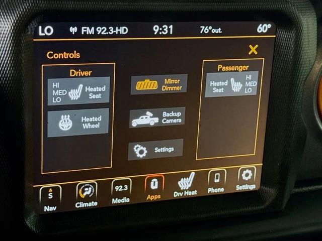 2021 Jeep Gladiator Sport