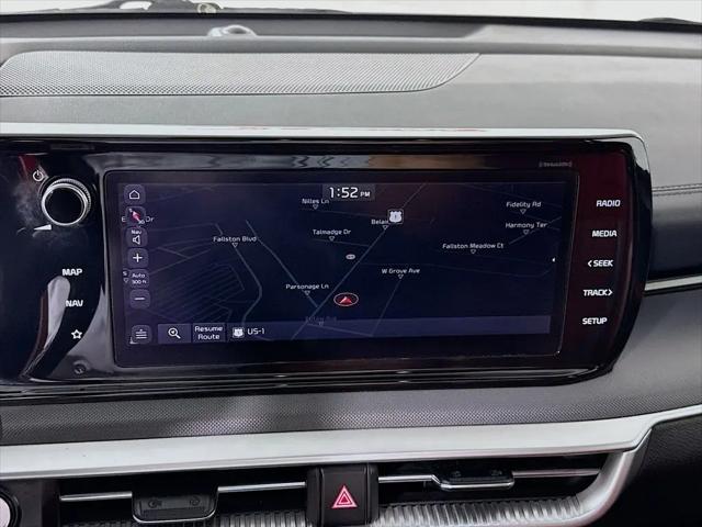 2021 Kia K5 GT-Line