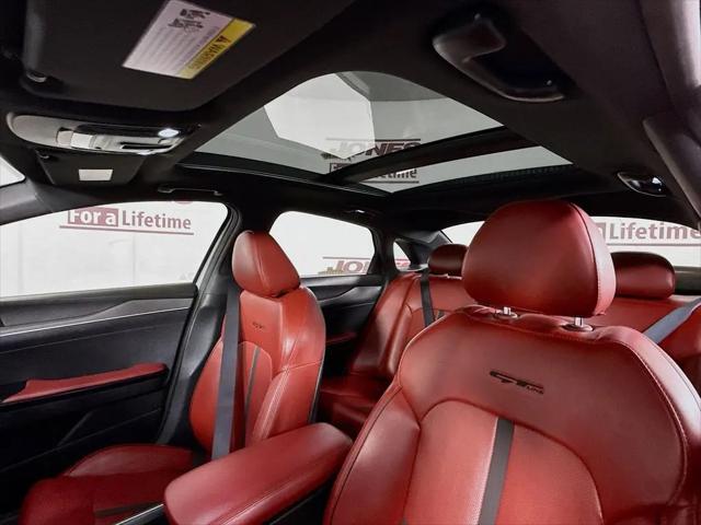 2021 Kia K5 GT-Line