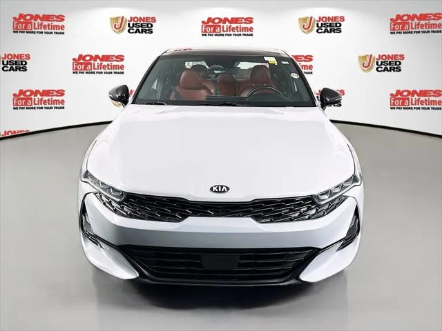 2021 Kia K5 GT-Line