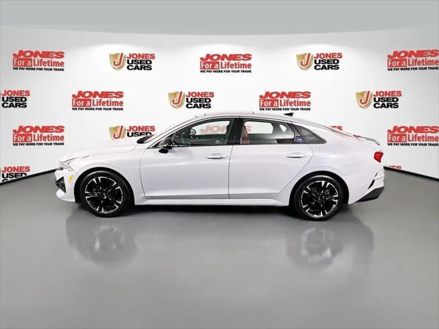 2021 Kia K5 GT-Line