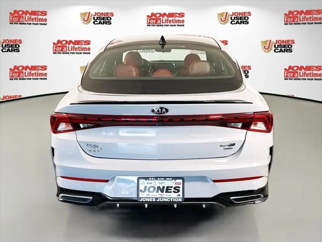 2021 Kia K5 GT-Line